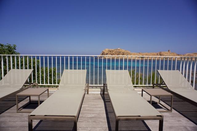 Cala Rossa (8 personen)